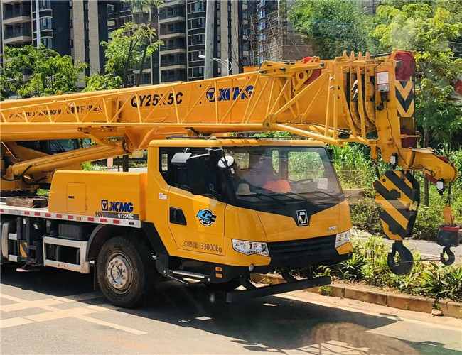 漠河市大件吊装对司机的要求